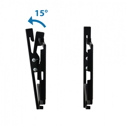 ESPERANZA Zidni nosač CASTOR ERW010 nagib: 14"-50"; VESA 200 x 200; do 25 kg