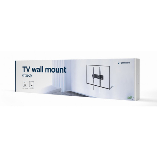 GEMBIRD Zidni nosač WM-55F-02 fiksni: 32"-55"; VESA 400 x 400