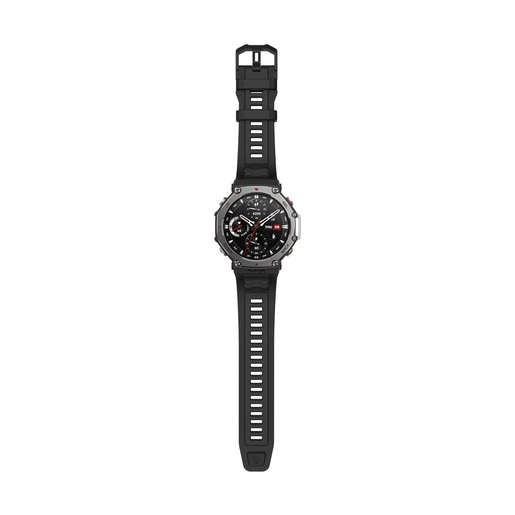 Amazfit T REX 3 pametni sat, Onyx Black