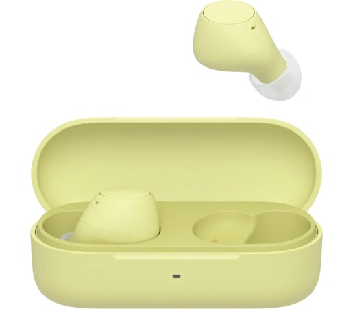 SONY Bluetooth® slušalice WFC510, Žute