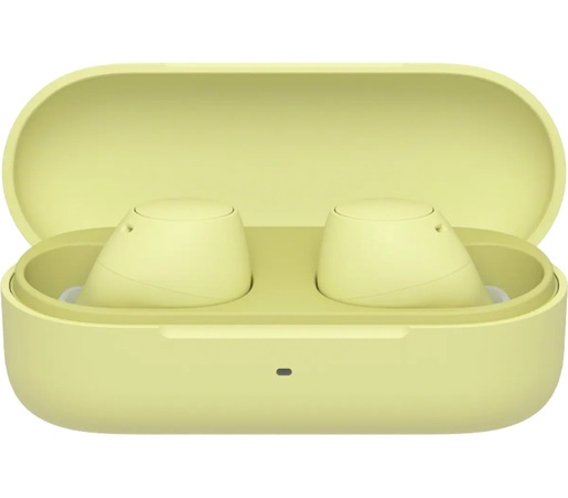 SONY Bluetooth® slušalice WFC510, Žute