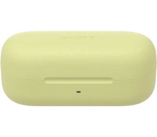 SONY Bluetooth® slušalice WFC510, Žute