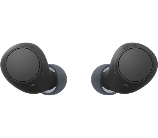 SONY Bluetooth® slušalice WFC510, Crne