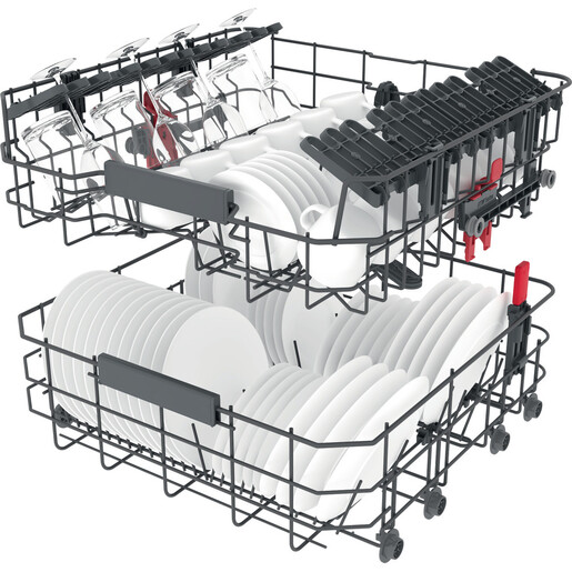 Whirlpool perilica posuđa WIC 3C33 PFE oštećena