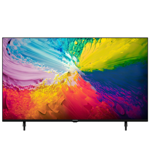 Grundig QLED televizor 50GIQ8900B, 4K Ultra HD, Smart, Crni