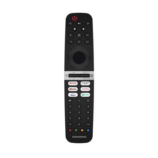 Grundig LED televizor 40GHF6500, Full HD, Smart, Crni
