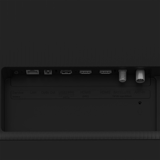 Grundig QLED televizor 55GIQ8900B, 4K Ultra HD, Smart, Crni