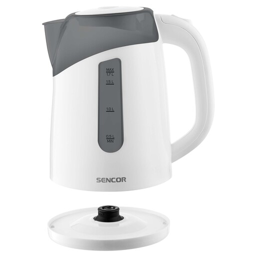 SENCOR kuhalo za vodu SWK 1700WH bijelo: 2200 W; zapremina 1,7 l