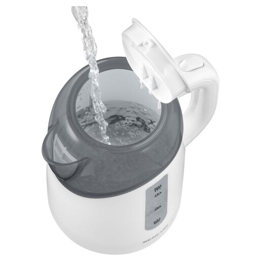 SENCOR kuhalo za vodu SWK 1700WH bijelo: 2200 W; zapremina 1,7 l