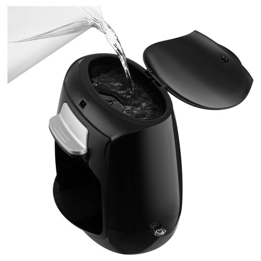 SENCOR aparat za kafu SCE 2101RD crni: 500 W; 0,3 l; kapacitet za 2 šoljice