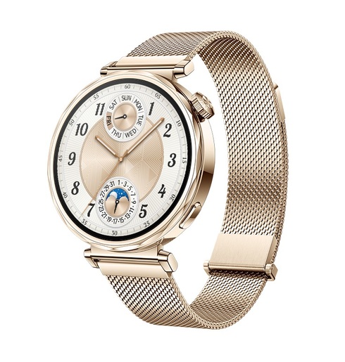 Huawei Watch GT 5 pametni sat, 41mm, Gold