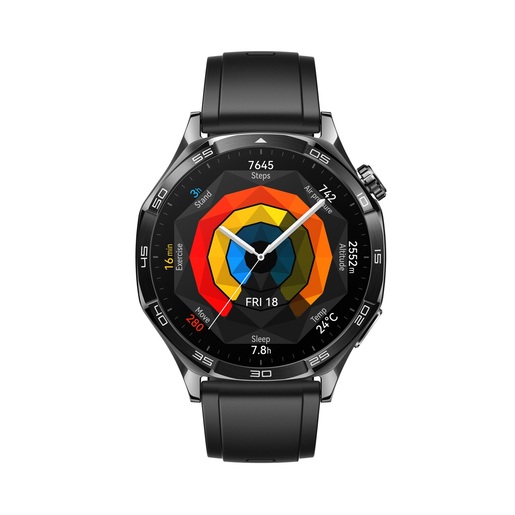 Huawei Watch GT 5 pametni sat, 46mm, Black