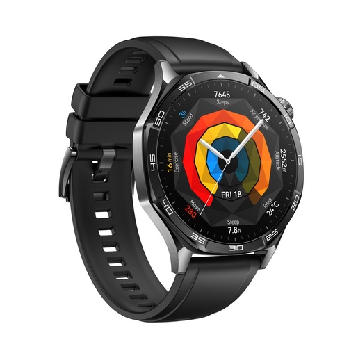 Huawei Watch GT 5 pametni sat, 46mm, Black