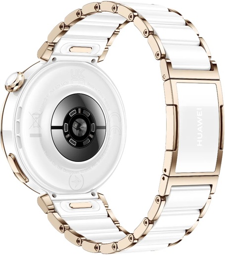 Huawei Watch GT 5 Pro pametni sat, 42mm, Ceramic White