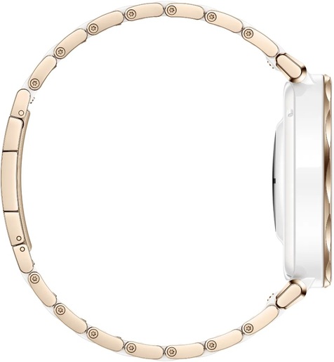 Huawei Watch GT 5 Pro pametni sat, 42mm, Ceramic White