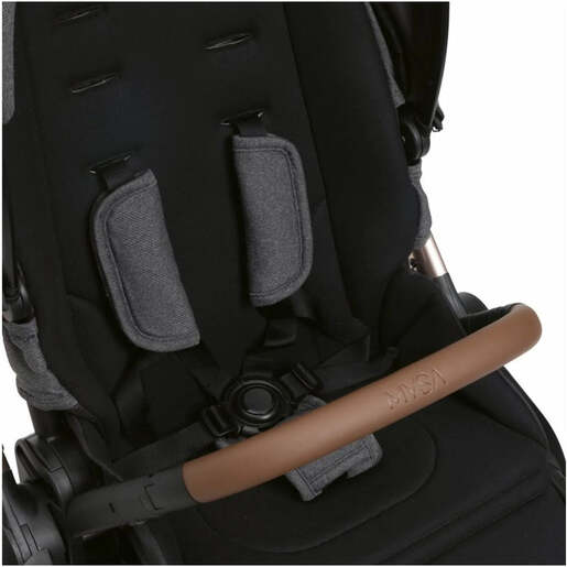 Chicco dječija kolica MYSA, Black Satin