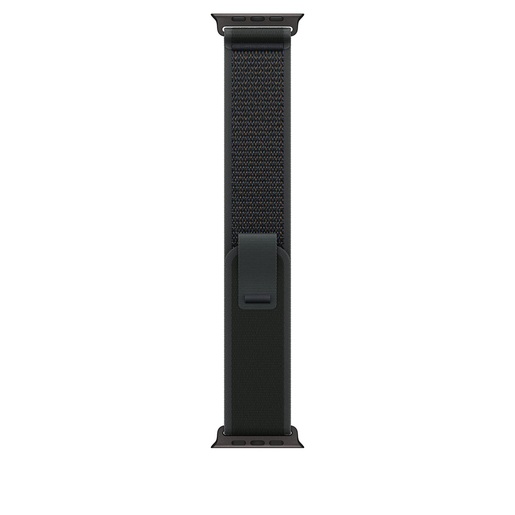 Apple Watch Ultra 2 v2 Cellular 49mm Black Titanium Case Black Trail Loop - M/L
