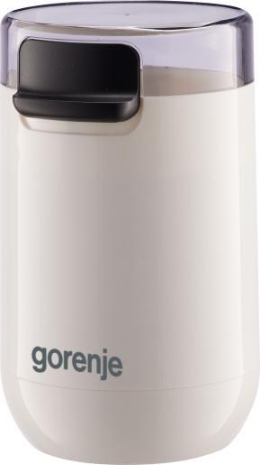 GORENJE mlin za kafu i začine SMK150SW;150 W; bijeli