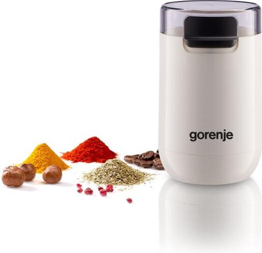 GORENJE mlin za kafu i začine SMK150SW;150 W; bijeli