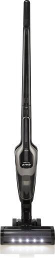 GORENJE štapni usisivač SVC252110FSIIA 2-u-1; 21.6 V; do 55 min; LED display; crni