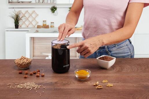 GORENJE mlin za kafu i začine SMK150SB;150 W; Crni