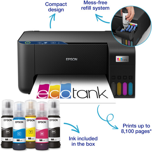 Epson multifunkcijski printer EcoTank  L3231