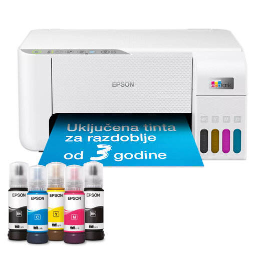 Epson multifunkcijski printer EcoTank L3276 Wifi