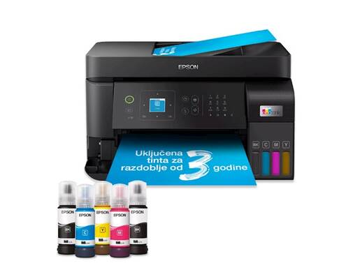 Epson multifunkcijski printer EcoTank L5590 Wifi