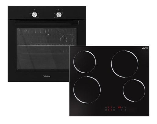 VIVAX HOME set BO-624MH G + BH-04MVC