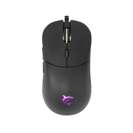 WHITE SHARK gaming miš GM-5010 BAGDEMAGUS 7200 dpi 6 tipki žični, crni