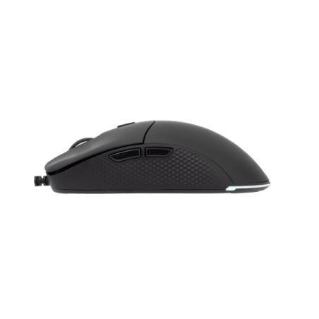WHITE SHARK gaming miš GM-5010 BAGDEMAGUS 7200 dpi 6 tipki žični, crni