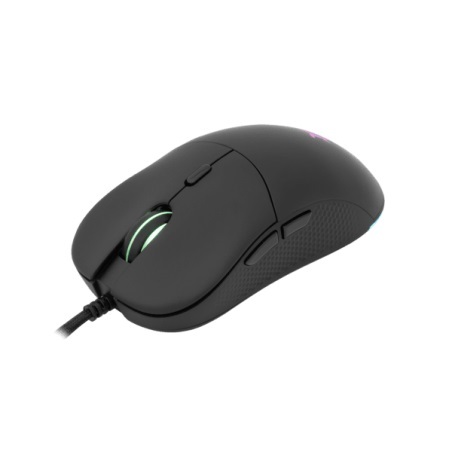 WHITE SHARK gaming miš GM-5010 BAGDEMAGUS 7200 dpi 6 tipki žični, crni