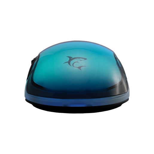 WHITE SHARK gaming miš GM-5017 MORDRED RGB 12800 dpi 7 tipki žični, crni