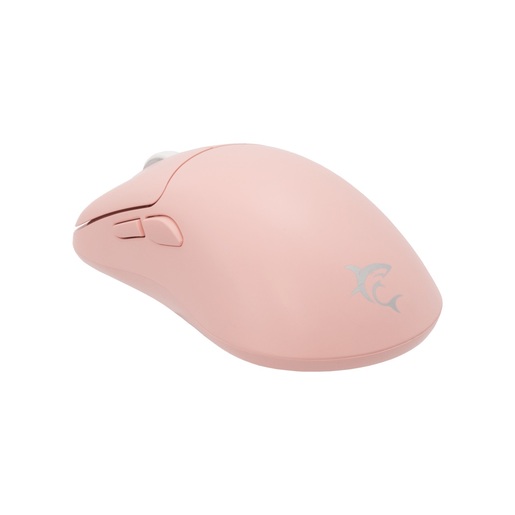 White Shark gaming miš GM-5015 AERO 10000 dpi 6 tipki bežični, rozi