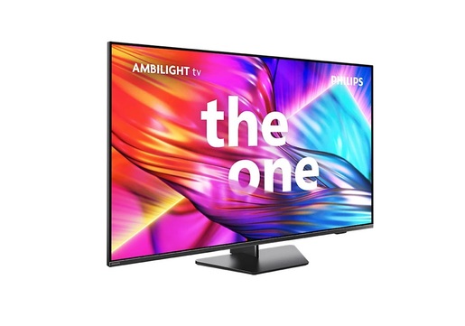 PHILIPS LED televizor 50PUS8919/12 4K Ultra HD, Smart TV, Ambilight, HDMI 2.1, Titan TV, Antracit siva ***MODEL 2024**