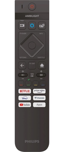 PHILIPS LED televizor 65PUS8919/12 4K Ultra HD, Smart TV, Ambilight, HDMI 2.1, Titan TV, Crni **MODEL 2024**