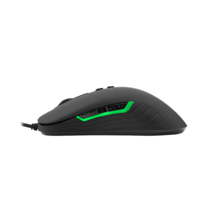 WHITE SHARK Premium gaming miš ESL-M2 SHINAI 7000 dpi 7 tipki žični, crni