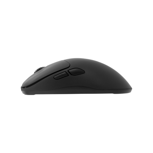 WHITE SHARK gaming miš GM-5015 AERO 10000 dpi 6 tipki bežični, crni