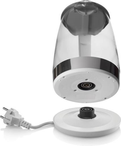 GORENJE kuhalo za vodu K17GXG: 1850 - 2200 W; 1.7 L