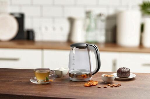 GORENJE kuhalo za vodu K17GXG: 1850 - 2200 W; 1.7 L