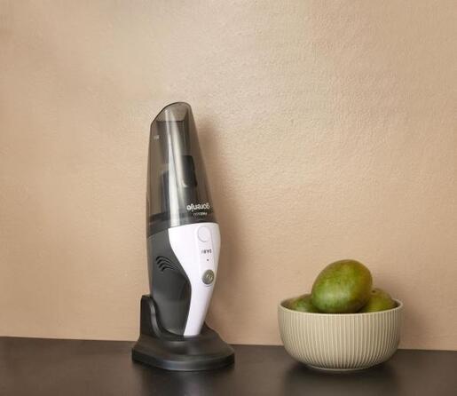 GORENJE ručni usisivač MVC148FGW, bijeli: 100 W; zapremina 0.5 L