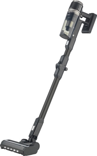 HISENSE štapni usisivač HVC676451DA, crni: 400 W; zapremina posude 0.5 L