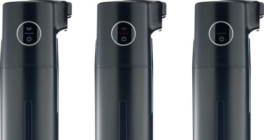 HISENSE štapni usisivač HVC676451DA, crni: 400 W; zapremina posude 0.5 L