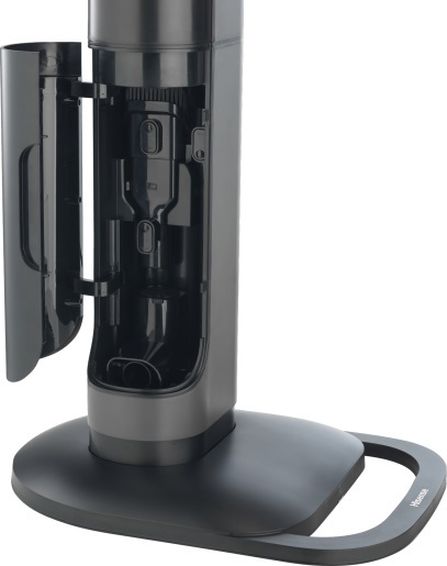 HISENSE štapni usisivač HVC676451DA, crni: 400 W; zapremina posude 0.5 L