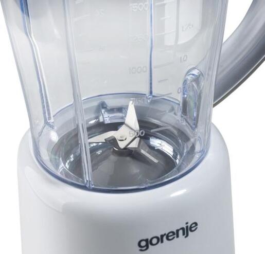 GORENJE blender B500XG: 500 W; zapremina 1.5 L; 2 brzine