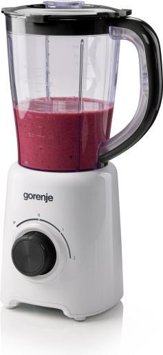 GORENJE blender B500XG: 500 W; zapremina 1.5 L; 2 brzine