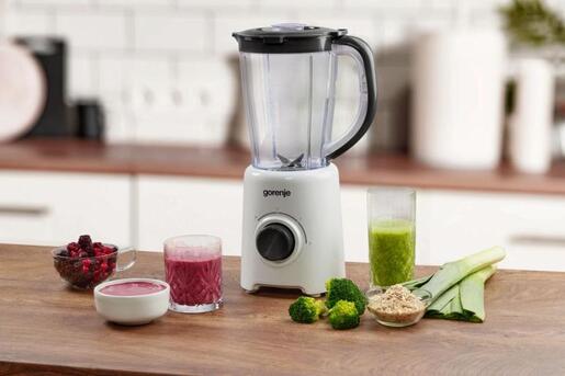 GORENJE blender B500XG: 500 W; zapremina 1.5 L; 2 brzine