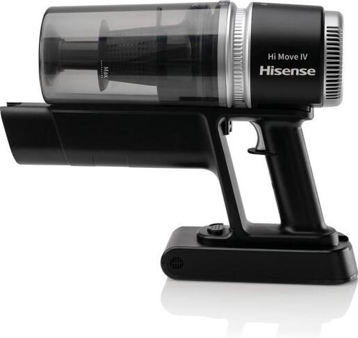 HISENSE štapni usisivač HVC6134BK: 110 W; zapremina 0.5 L