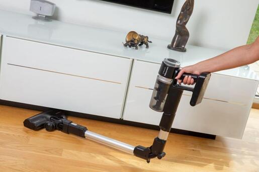 HISENSE štapni usisivač HVC6134BK: 110 W; zapremina 0.5 L