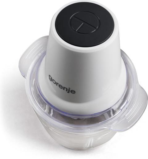 GORENJE sjeckalica S400XG: 400 W; zapremina 1L